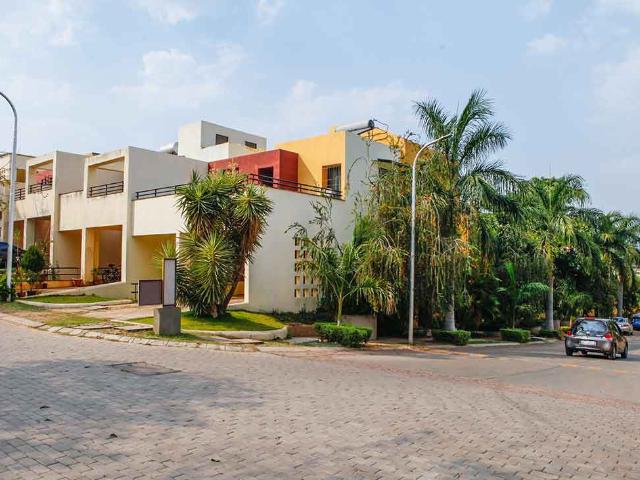 Resale | 3 BHK + 4200 Sq.Ft. Villa in Purple Cloud 9