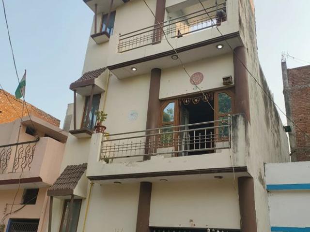 Resale | 3 BHK 440 Sq.Ft. Independent House in Vrindavan Yojna