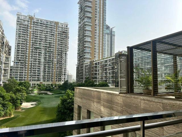 Resale | 3 BHK 4913 Sq.Ft. Apartment in M3M Golf Estate Fairway East