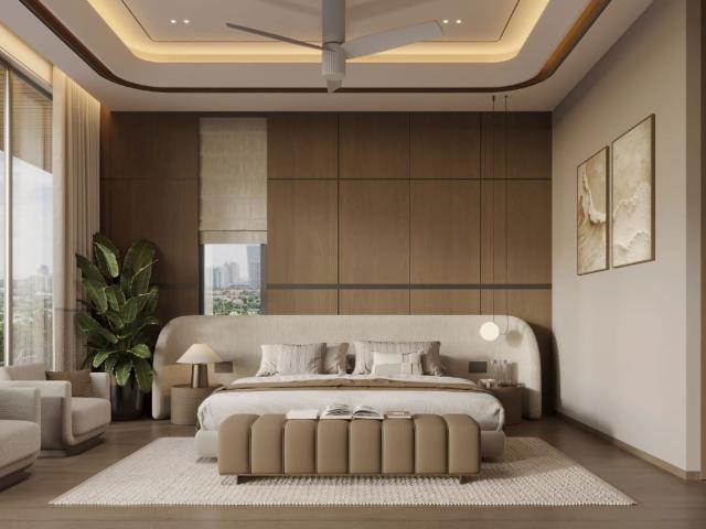 Resale | 3 BHK + 4920 Sq.Ft. Apartment in 6th Block