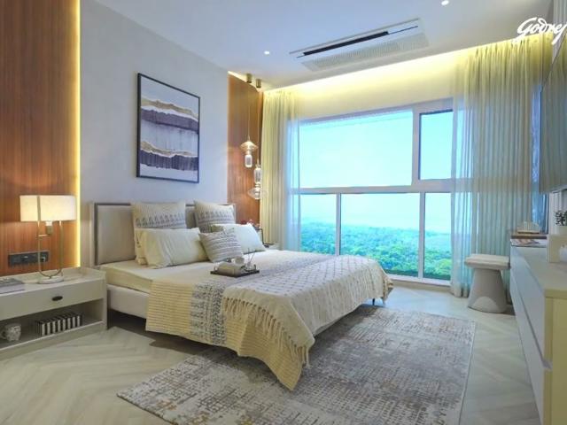 Resale | 3 BHK + 532 Sq.Ft. Apartment in Dosti Mezzo 22