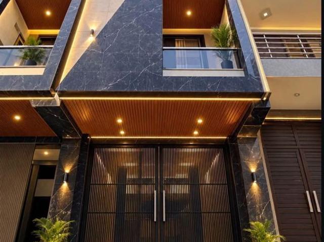 Resale | 3 BHK + 550 Sq.Ft. Independent House in Dwarka Mor