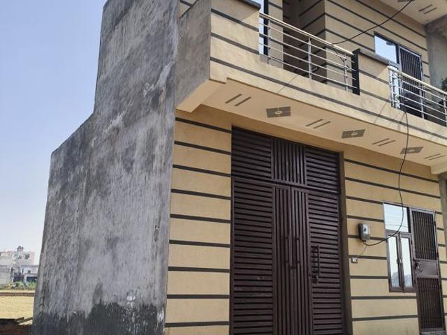 Resale | 3 BHK + 60 Sq.Yd. Independent House in Gayatri Enclave Dasna