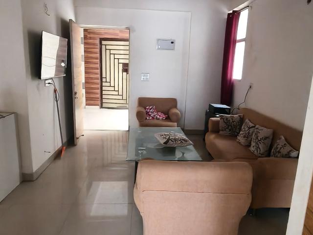 Resale | 3 BHK 645 Sq.Ft. Apartment in Adore Happy Homes Exclusive