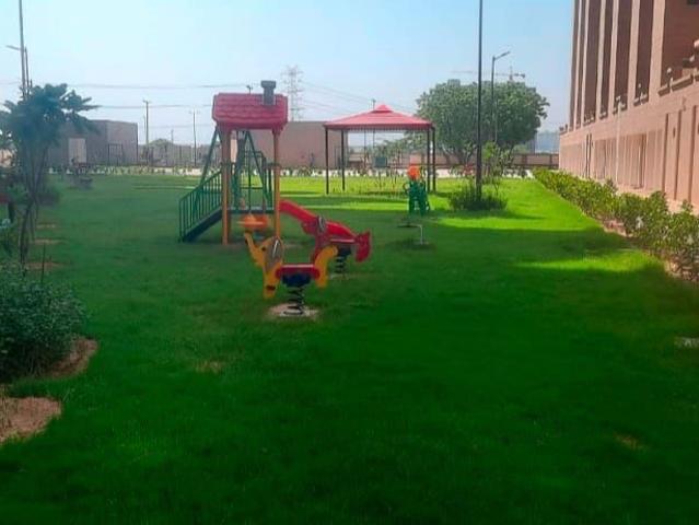 Resale | 3 BHK 645 Sq.Ft. Apartment in Habitat Prime
