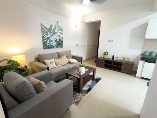 Resale | 3 BHK 645 Sq.Ft. Apartment in ROF Aalayas