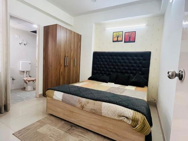 Resale | 3 BHK + 645 Sq.Ft. Apartment in S3 Green Avenue