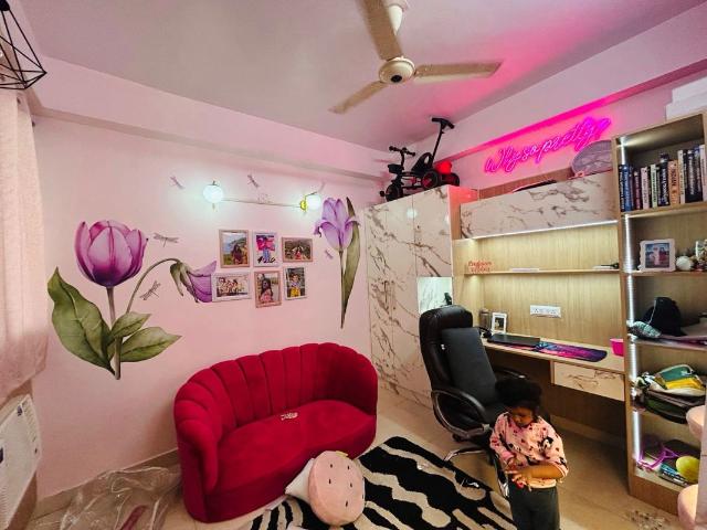 Resale | 3 BHK + 645 Sq.Ft. Apartment in Sarvome Shree Homes