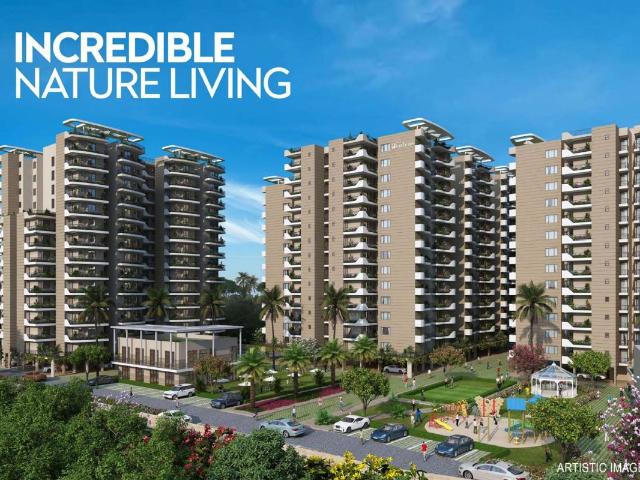 Resale | 3 BHK + 643 Sq.Ft. Apartment in ROF Atulyas