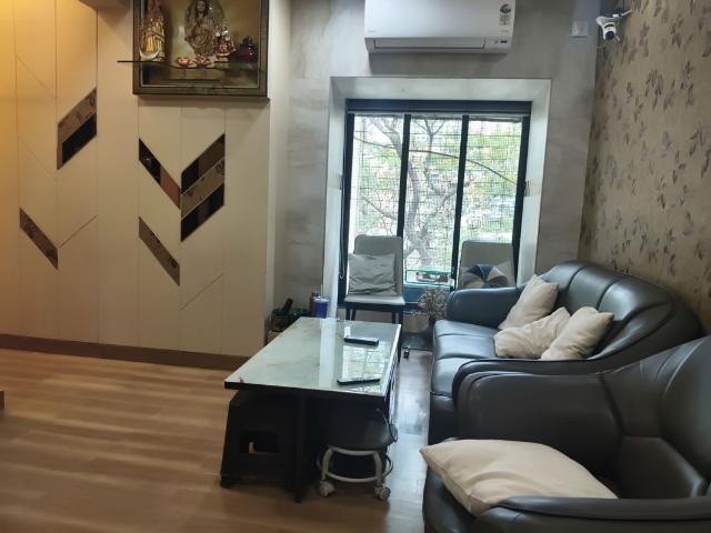 Resale | 3 BHK 654 Sq.Ft. Apartment in Rupali CHS