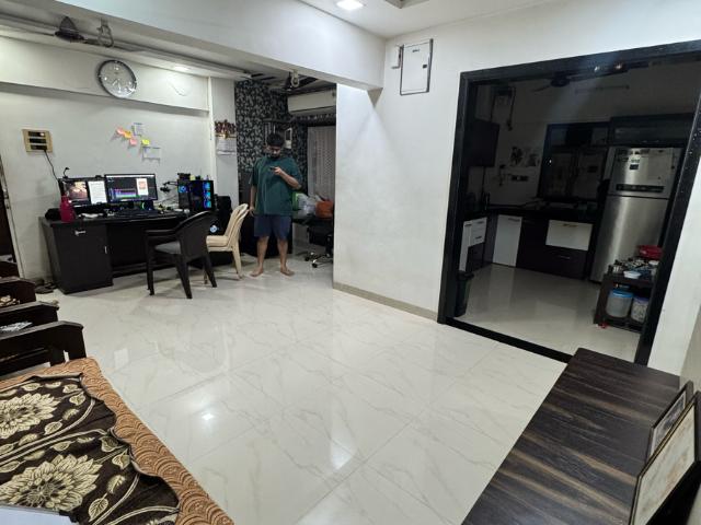 Resale | 3 BHK 655 Sq.Ft. Apartment in Anand Sarita CHS
