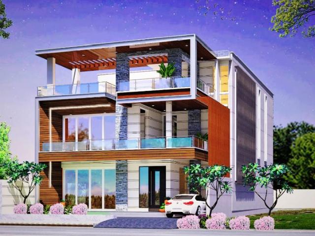 Resale | 3 BHK 65 Sq.Mt. Apartment in Jaitpur