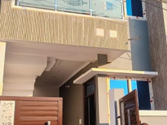 Resale | 3 BHK 65 Sq.Mt. Independent House in JMD Homes
