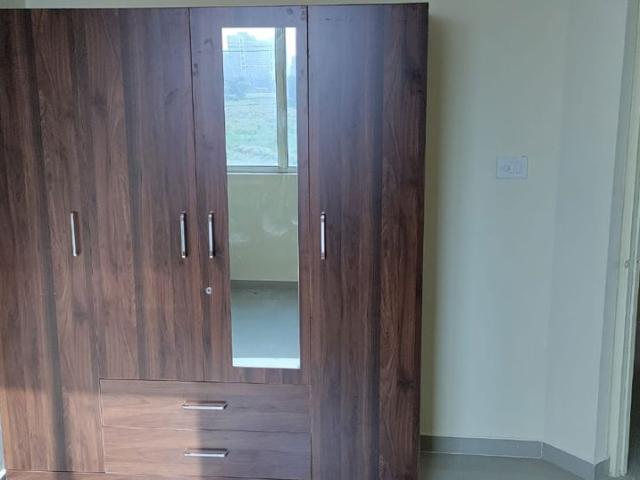 Resale | 3 BHK 700 Sq.Ft. Apartment in Pyramid Urban Homes 2