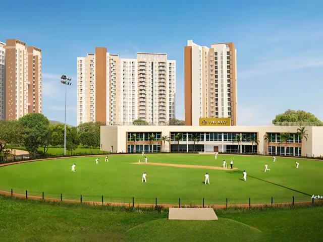 Resale | 3 BHK 701 Sq.Ft. Apartment in Lodha Upper Thane