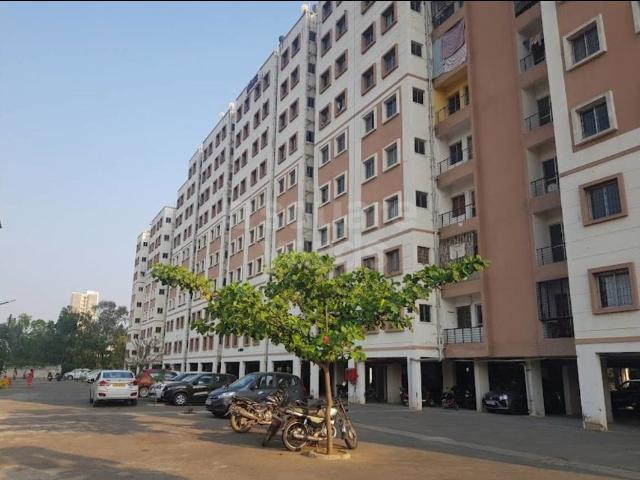 Resale | 3 BHK 715 Sq.Ft. Apartment in Aswani Sitara