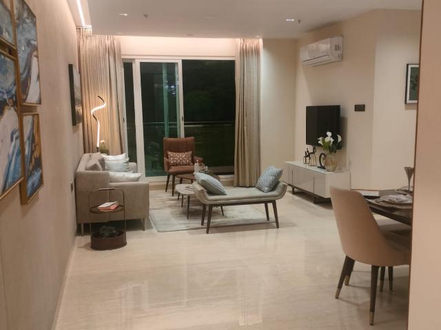 Resale | 3 BHK 713 Sq.Ft. Apartment in Godrej Nurture Mumbai