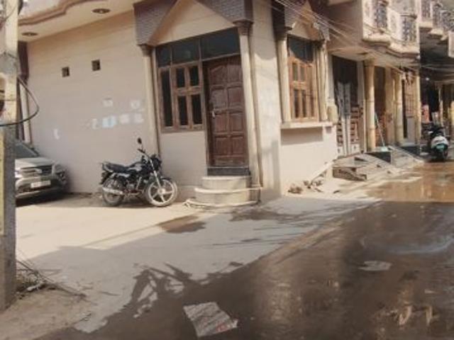 Resale | 3 BHK + 71 Sq.Yd. Independent House in Ballabhgarh