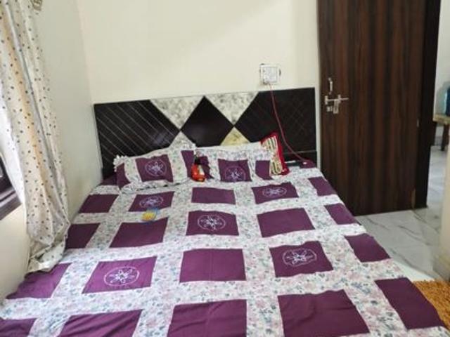 Resale | 3 BHK + 720 Sq.Ft. Apartment in Abul Fazal Enclave Part 1