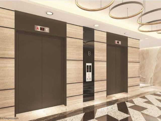 Resale | 3 BHK 730 Sq.Ft. Apartment in Arihant Shankheshwar Heights