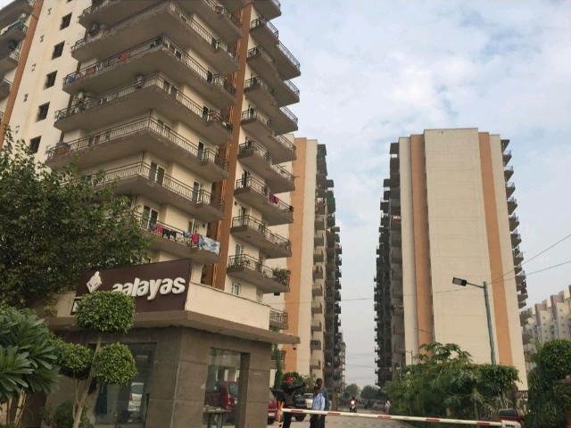 Resale | 3 BHK 744 Sq.Ft. Apartment in ROF Aalayas