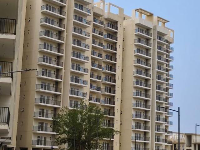 Resale | 3 BHK + 746 Sq.Ft. Apartment in GLS Arawali Homes Phase 2