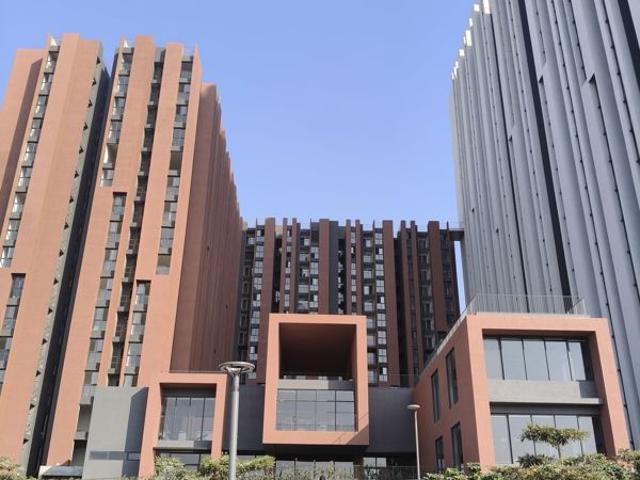 Resale | 3 BHK 755 Sq.Ft. Apartment in Assetz Canvas And Cove