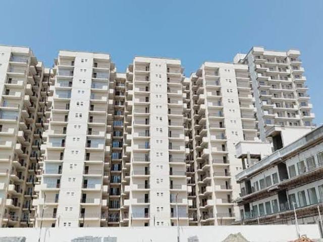 Resale | 3 BHK 755 Sq.Ft. Apartment in HCBS Auroville