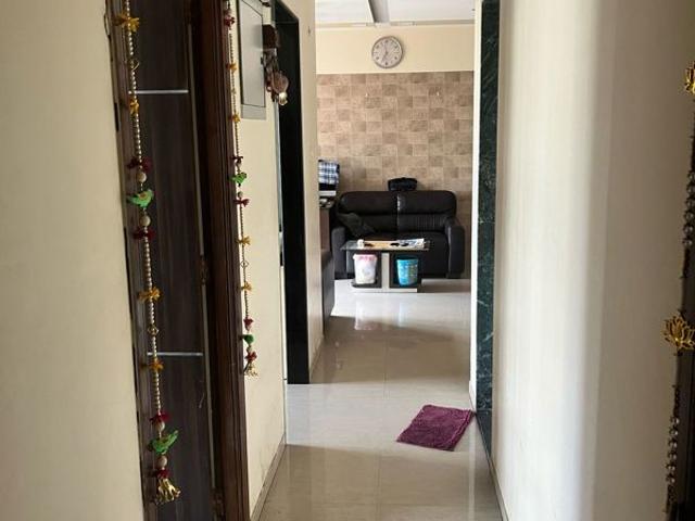Resale | 3 BHK 755 Sq.Ft. Apartment in Mulund East