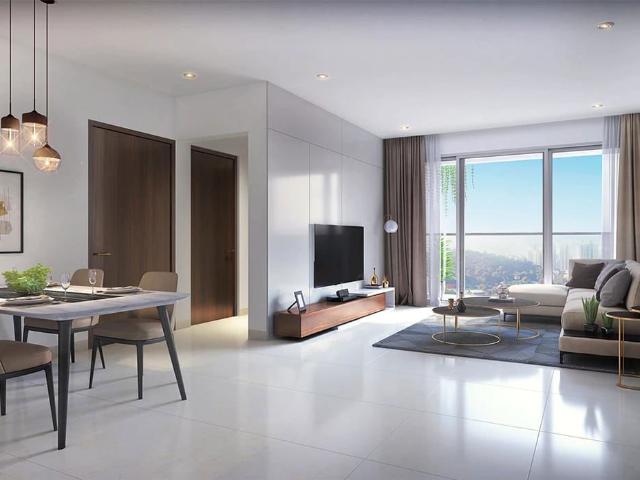 Resale | 3 BHK 759 Sq.Ft. Apartment in Godrej Exquisite
