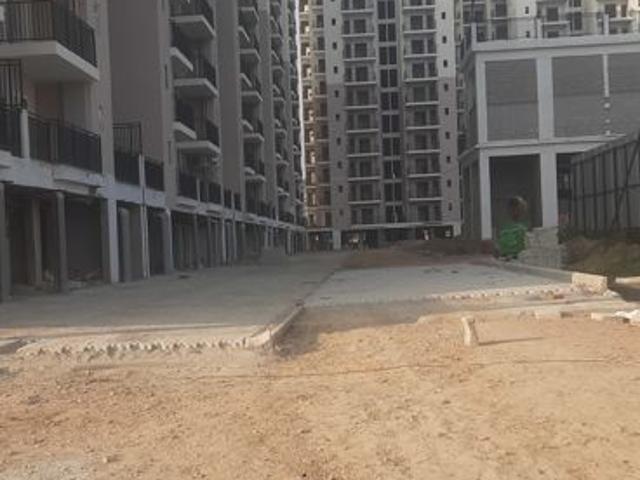 Resale | 3 BHK 751 Sq.Ft. Apartment in HCBS Auroville