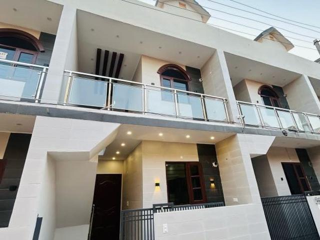 Resale | 3 BHK 75 Sq.Yd. Independent House in Sunny Enclave
