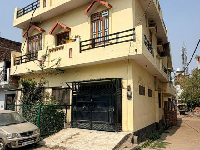 Resale | 3 BHK 760 Sq.Ft. Independent House in Vrindavan Yojna