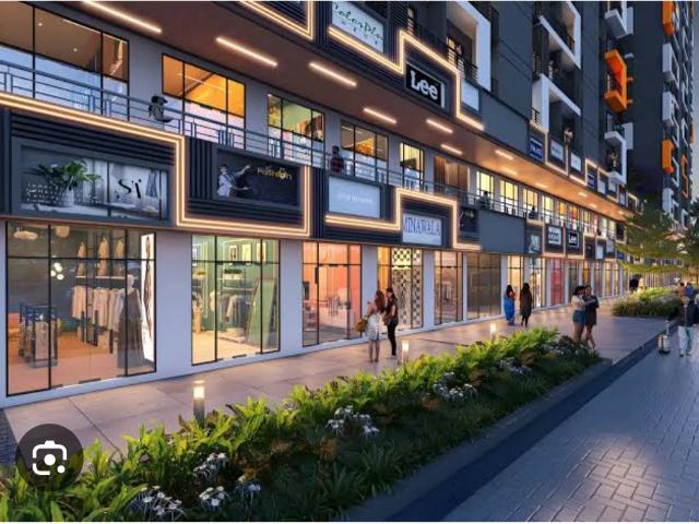 Resale | 3 BHK 774 Sq.Ft. Apartment in Squarefeet Y Square