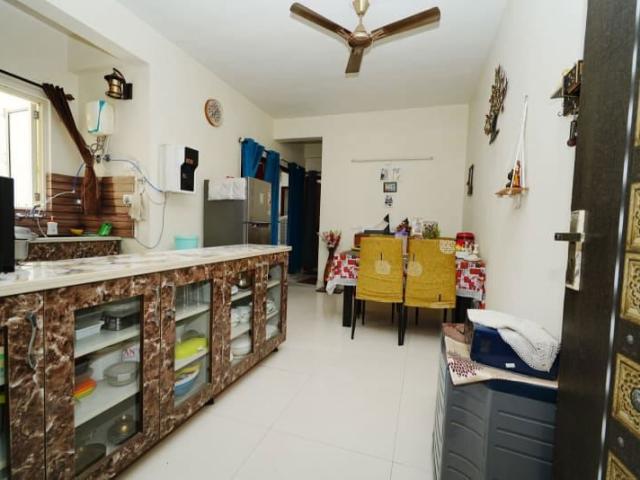 Resale | 3 BHK + 777 Sq.Ft. Apartment in GLS South Avenue