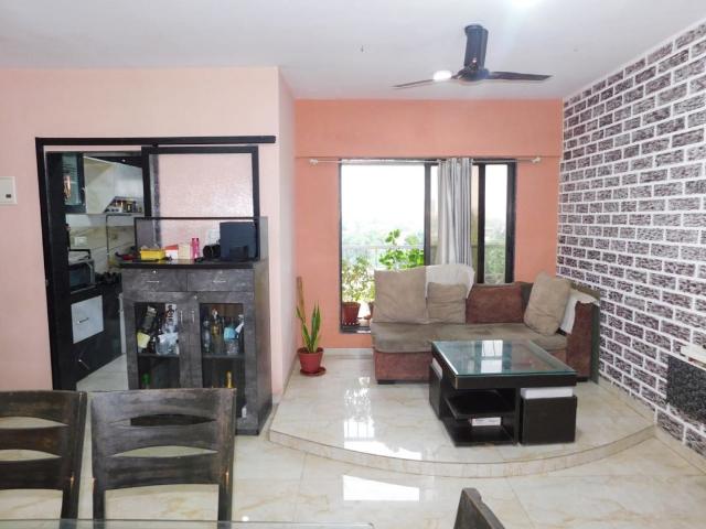 Resale | 3 BHK 788 Sq.Ft. Apartment in Geeta Bhavan Andheri
