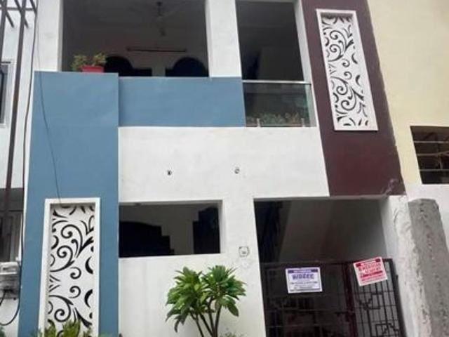 Resale | 3 BHK 780 Sq.Ft. Independent House in Eldeco Sanskriti Enclave