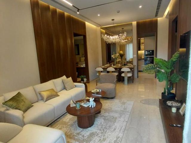 Resale | 3 BHK 781 Sq.Ft. Apartment in Neo Akshaya Residency