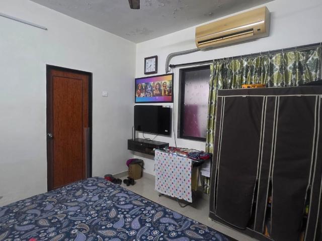 Resale | 3 BHK 795 Sq.Ft. Apartment in Riddhi Gardens CHS