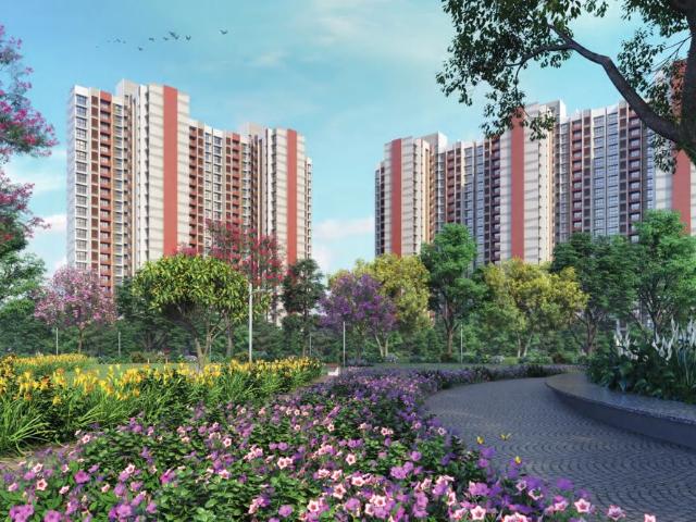 Resale | 3 BHK 804 Sq.Ft. Apartment in Lodha Codename Premier