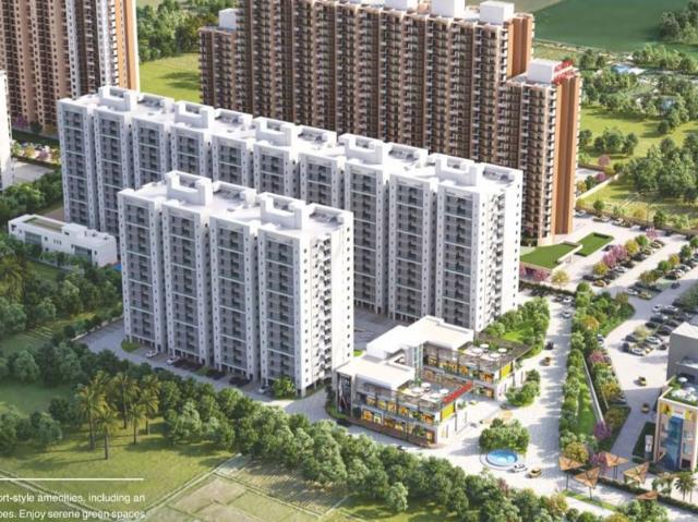 Resale | 3 BHK 800 Sq.Ft. Apartment in Advitya Homes