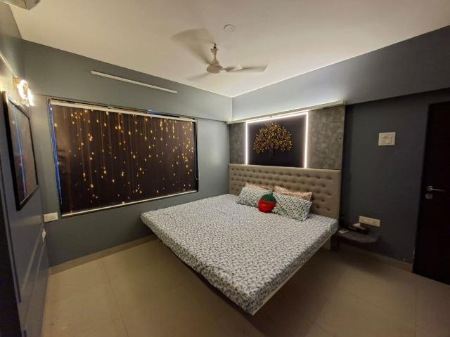 Resale | 3 BHK 800 Sq.Ft. Apartment in Evershine Millennium Paradise