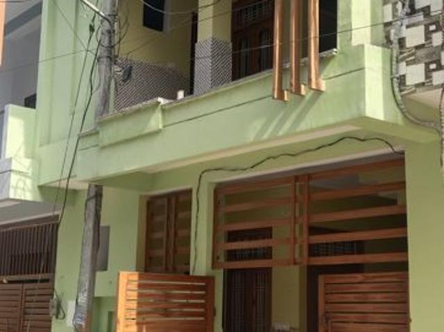 Resale | 3 BHK 800 Sq.Ft. Villa in UPAVP Vrindavan Yojana