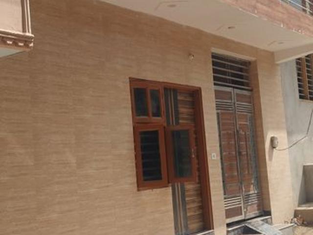 Resale | 3 BHK + 80 Sq.Yd. Independent House in Adarsh Nagar