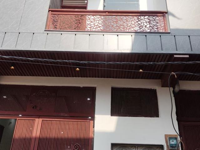 Resale | 3 BHK + 80 Sq.Yd. Villa in Govindpuram