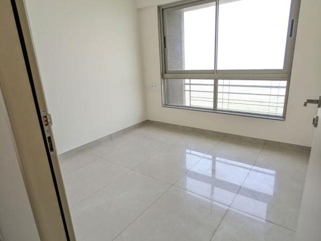 Resale | 3 BHK 818 Sq.Ft. Apartment in Gurukrupa Marina Enclave