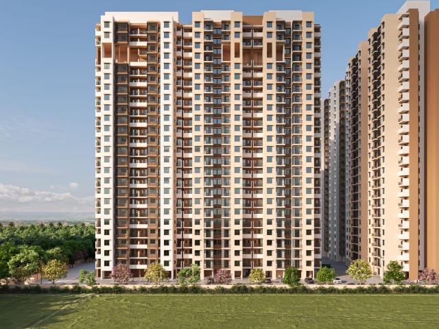Resale | 3 BHK 825 Sq.Ft. Apartment in Advitya Plaza