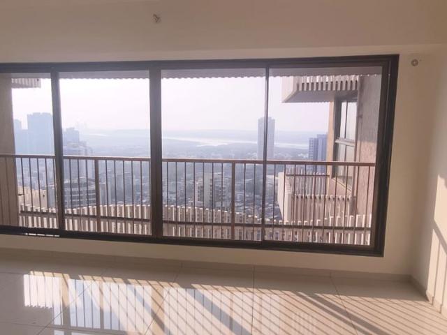 Resale | 3 BHK 820 Sq.Ft. Apartment in Chandak 34 Park Estate