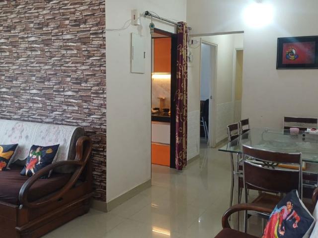 Resale | 3 BHK 821 Sq.Ft. Apartment in Vartak Nagar