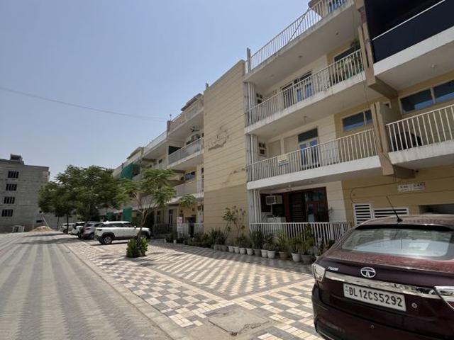 Resale | 3 BHK + 834 Sq.Ft. Apartment in TDI The Grand Retreat